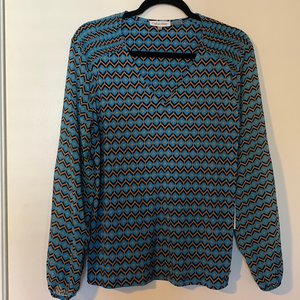 Calvin Klein blouse